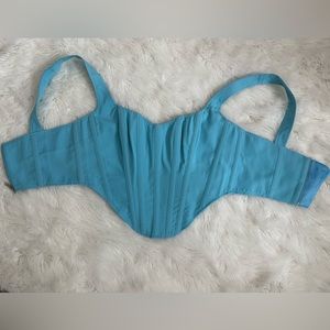 Never worn corset top